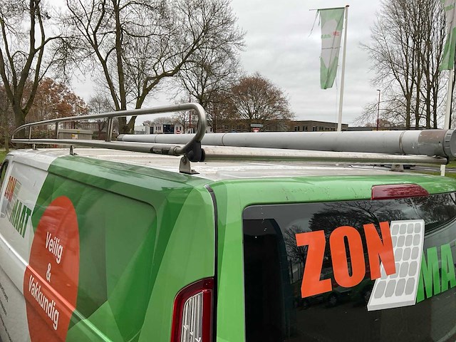 2015 ford transit custom 290 2.2 tdci bedrijfswagen, v-286-pk - afbeelding 3 van  20