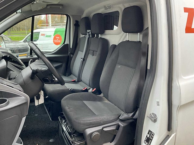 2015 ford transit custom 290 2.2 tdci bedrijfswagen, v-286-pk - afbeelding 8 van  20