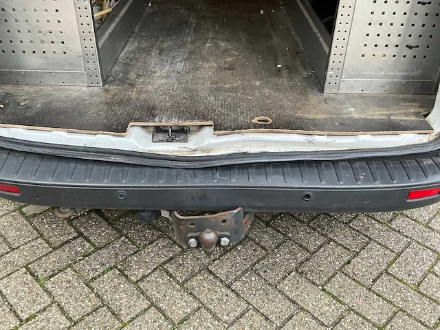 2015 ford transit custom 290 2.2 tdci bedrijfswagen, v-286-pk - afbeelding 11 van  20