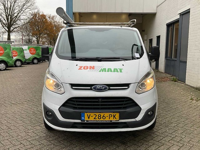 2015 ford transit custom 290 2.2 tdci bedrijfswagen, v-286-pk - afbeelding 16 van  20
