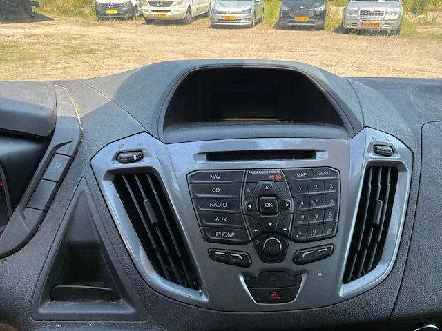 2015 ford transit custom 290 2.2 tdci l2h1 li bedrijfswagen - afbeelding 8 van  51