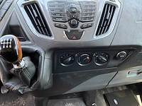 2015 ford transit custom 290 2.2 tdci l2h1 li bedrijfswagen - afbeelding 9 van  51