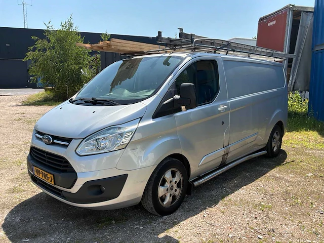 2015 ford transit custom 290 2.2 tdci l2h1 li bedrijfswagen - afbeelding 1 van  51