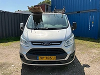 2015 ford transit custom 290 2.2 tdci l2h1 li bedrijfswagen - afbeelding 12 van  51