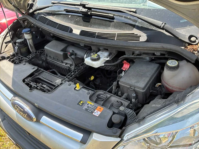 2015 ford transit custom 290 2.2 tdci l2h1 li bedrijfswagen - afbeelding 25 van  51