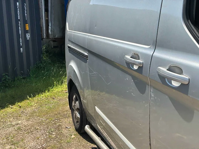 2015 ford transit custom 290 2.2 tdci l2h1 li bedrijfswagen - afbeelding 33 van  51