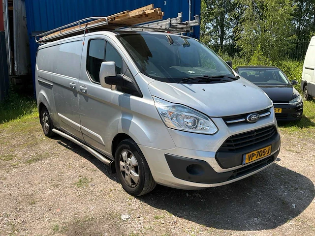 2015 ford transit custom 290 2.2 tdci l2h1 li bedrijfswagen - afbeelding 23 van  51