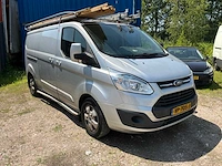 2015 ford transit custom 290 2.2 tdci l2h1 li bedrijfswagen - afbeelding 23 van  51