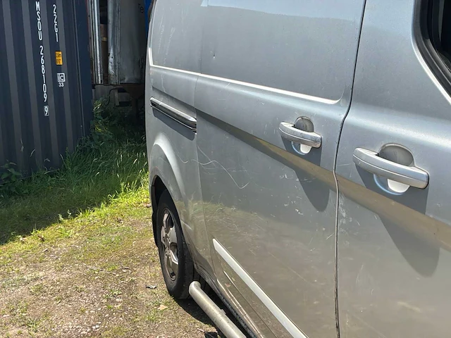 2015 ford transit custom 290 2.2 tdci l2h1 li bedrijfswagen - afbeelding 35 van  51
