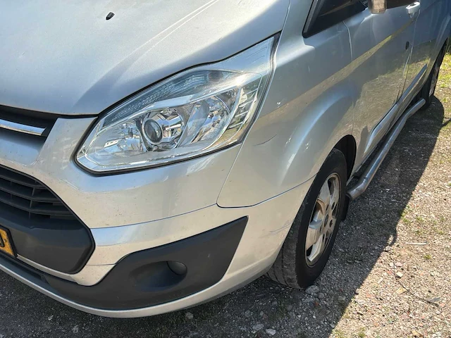2015 ford transit custom 290 2.2 tdci l2h1 li bedrijfswagen - afbeelding 41 van  51