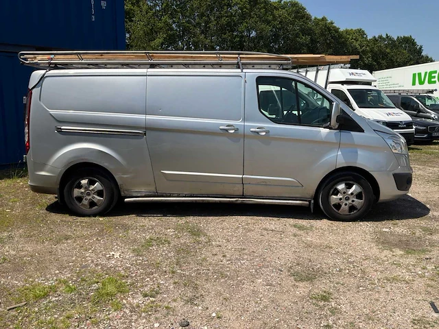 2015 ford transit custom 290 2.2 tdci l2h1 li bedrijfswagen - afbeelding 34 van  51