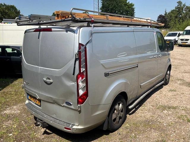 2015 ford transit custom 290 2.2 tdci l2h1 li bedrijfswagen - afbeelding 45 van  51