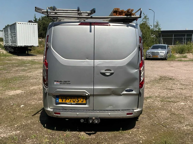 2015 ford transit custom 290 2.2 tdci l2h1 li bedrijfswagen - afbeelding 48 van  51