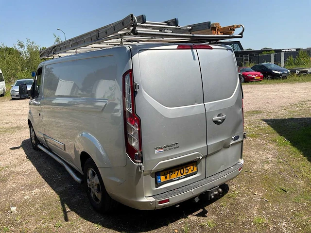 2015 ford transit custom 290 2.2 tdci l2h1 li bedrijfswagen - afbeelding 49 van  51