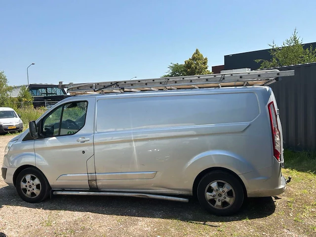 2015 ford transit custom 290 2.2 tdci l2h1 li bedrijfswagen - afbeelding 50 van  51