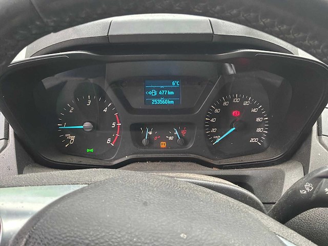 2015 ford transit custom bedrijfswagen - afbeelding 5 van  33