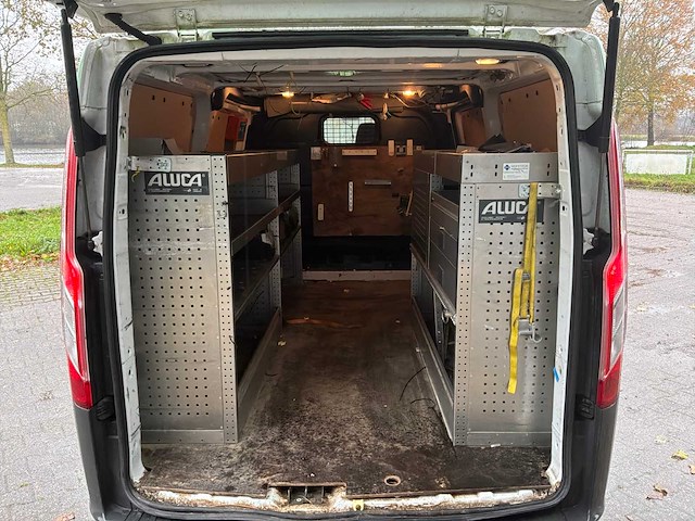 2015 ford transit custom bedrijfswagen - afbeelding 10 van  33