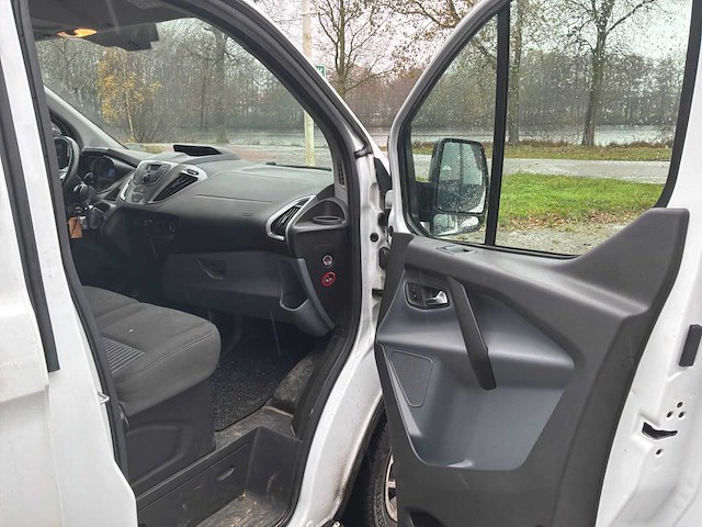 2015 ford transit custom bedrijfswagen - afbeelding 16 van  33
