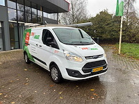 2015 ford transit custom bedrijfswagen - afbeelding 31 van  33