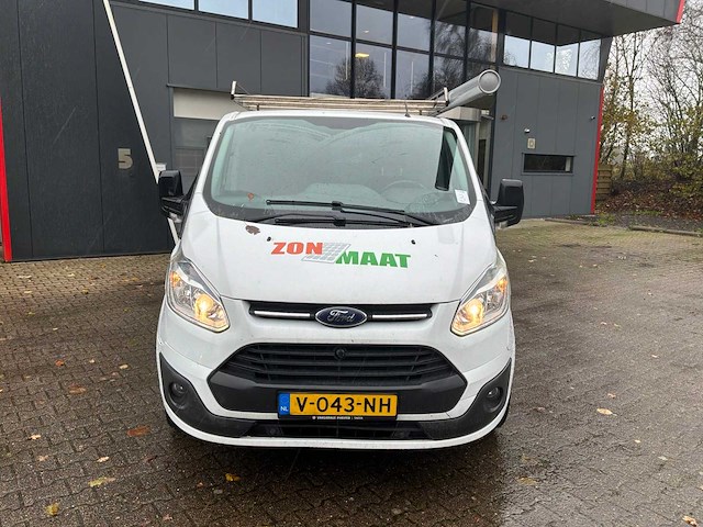 2015 ford transit custom bedrijfswagen - afbeelding 32 van  33