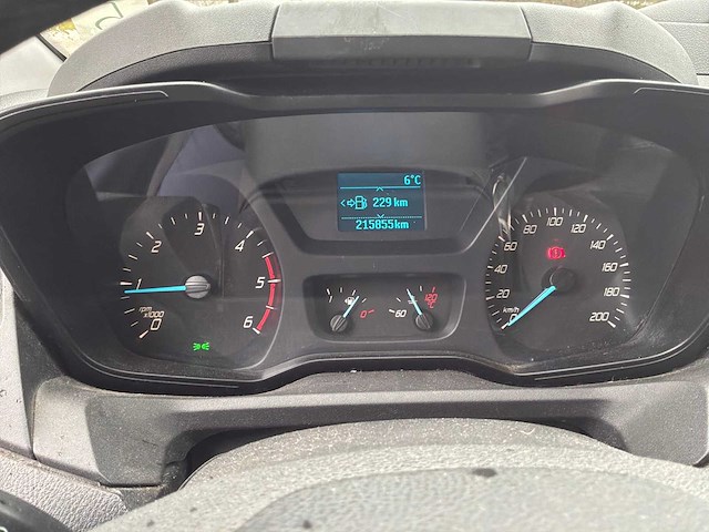 2015 ford transit custom bedrijfswagen - afbeelding 5 van  35