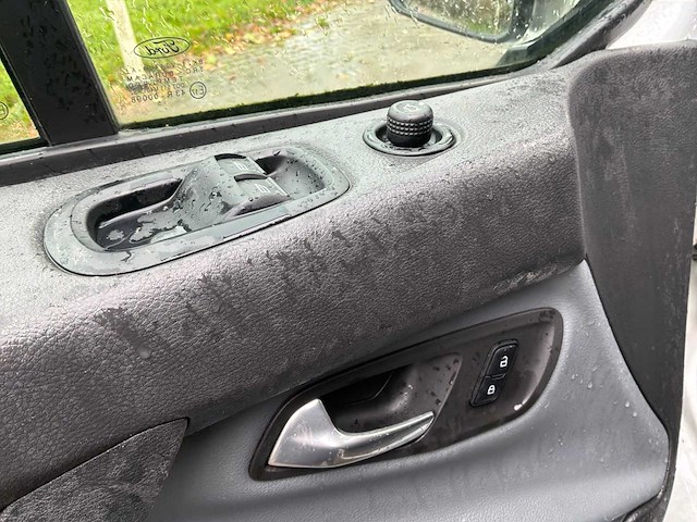 2015 ford transit custom bedrijfswagen - afbeelding 9 van  35