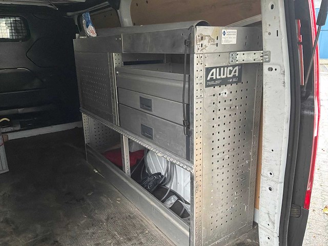 2015 ford transit custom bedrijfswagen - afbeelding 13 van  35