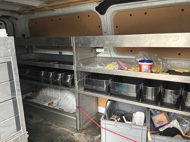 2015 ford transit custom bedrijfswagen - afbeelding 15 van  35