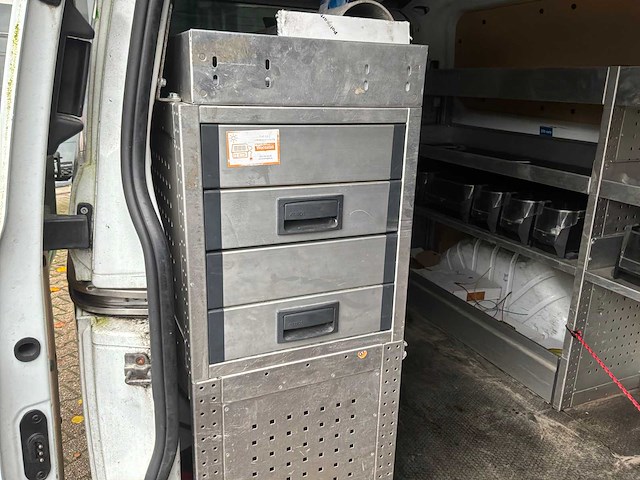 2015 ford transit custom bedrijfswagen - afbeelding 16 van  35