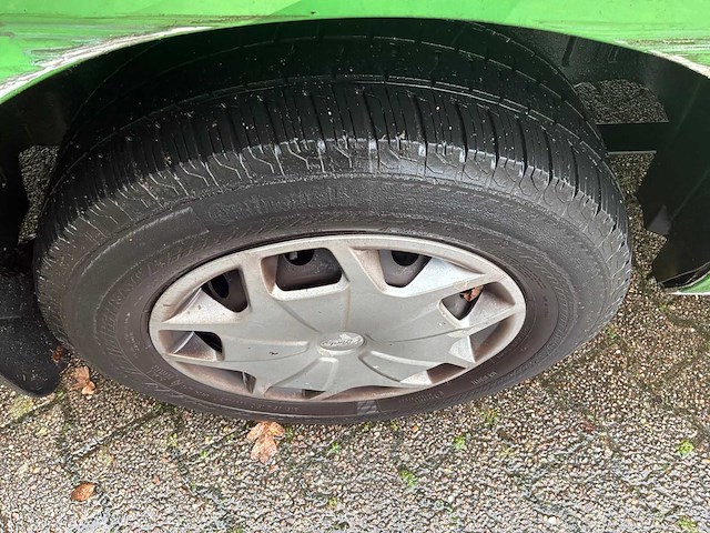 2015 ford transit custom bedrijfswagen - afbeelding 21 van  35