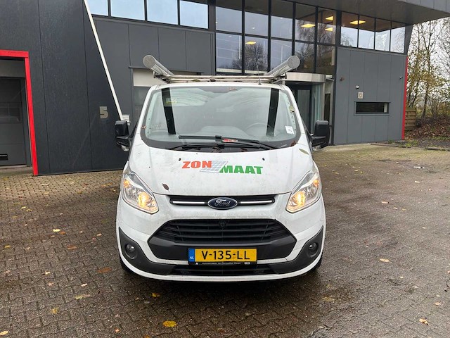 2015 ford transit custom bedrijfswagen - afbeelding 34 van  35