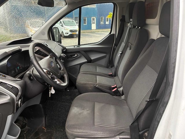 2015 ford transit custom bedrijfswagen - afbeelding 2 van  32
