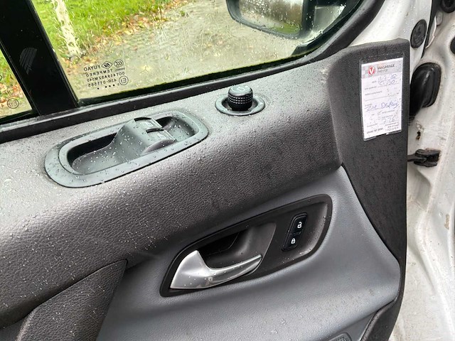 2015 ford transit custom bedrijfswagen - afbeelding 8 van  32