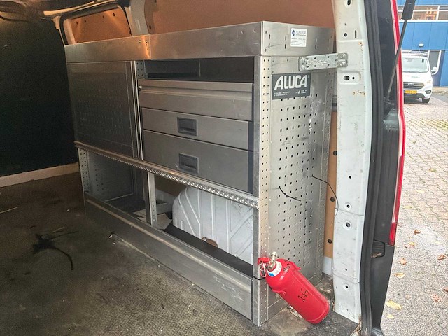 2015 ford transit custom bedrijfswagen - afbeelding 11 van  32