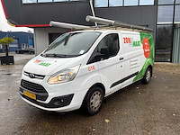 2015 ford transit custom bedrijfswagen - afbeelding 1 van  32