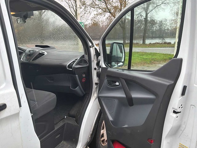 2015 ford transit custom bedrijfswagen - afbeelding 16 van  32