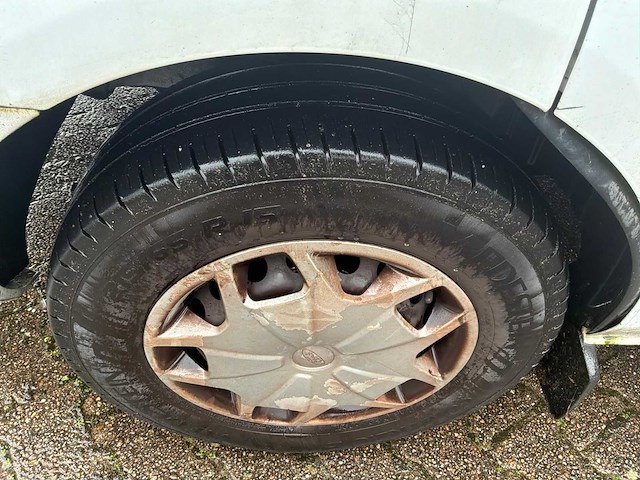 2015 ford transit custom bedrijfswagen - afbeelding 18 van  32