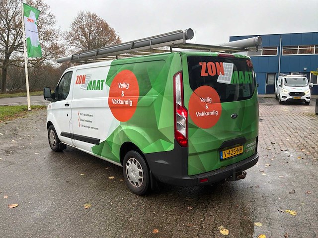 2015 ford transit custom bedrijfswagen - afbeelding 23 van  32