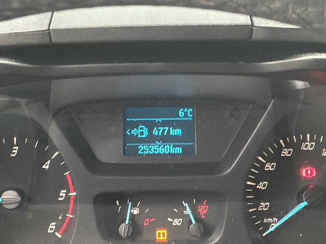 2015 ford transit custom bedrijfswagen - afbeelding 6 van  33