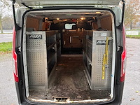 2015 ford transit custom bedrijfswagen - afbeelding 10 van  33