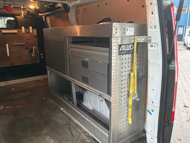 2015 ford transit custom bedrijfswagen - afbeelding 13 van  33