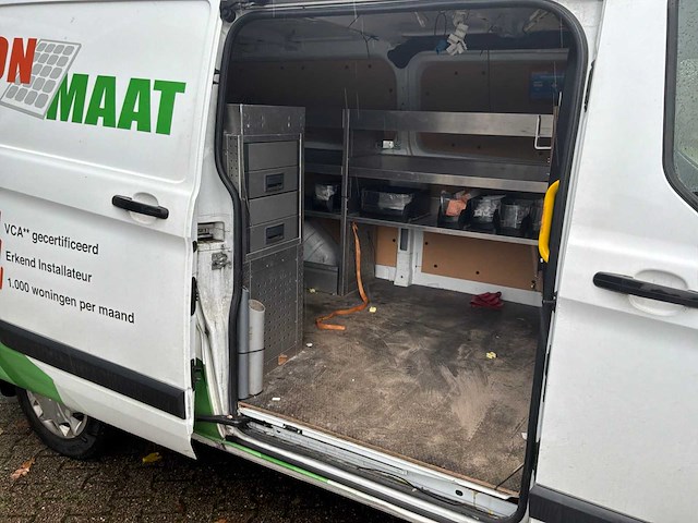 2015 ford transit custom bedrijfswagen - afbeelding 14 van  33