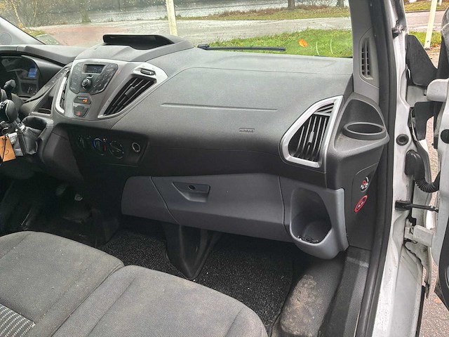 2015 ford transit custom bedrijfswagen - afbeelding 17 van  33