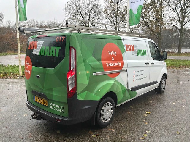 2015 ford transit custom bedrijfswagen - afbeelding 29 van  33