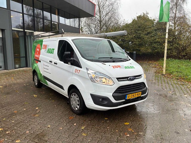 2015 ford transit custom bedrijfswagen - afbeelding 31 van  33
