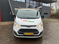 2015 ford transit custom bedrijfswagen - afbeelding 32 van  33
