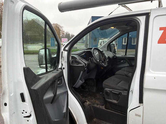 2015 ford transit custom bedrijfswagen - afbeelding 33 van  33