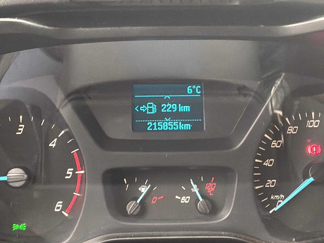 2015 ford transit custom bedrijfswagen - afbeelding 6 van  35