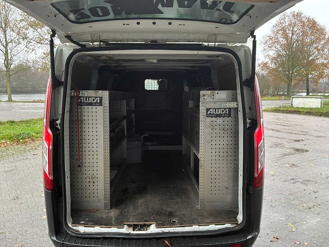 2015 ford transit custom bedrijfswagen - afbeelding 10 van  35