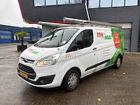 2015 ford transit custom bedrijfswagen - afbeelding 1 van  35